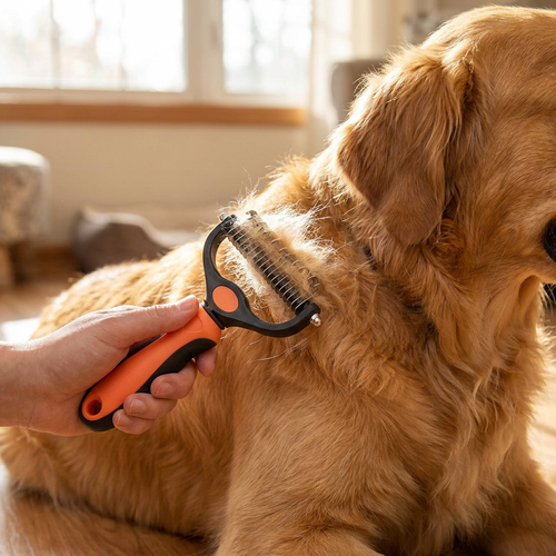 FurEase — Say Goodbye to Groomer Trips