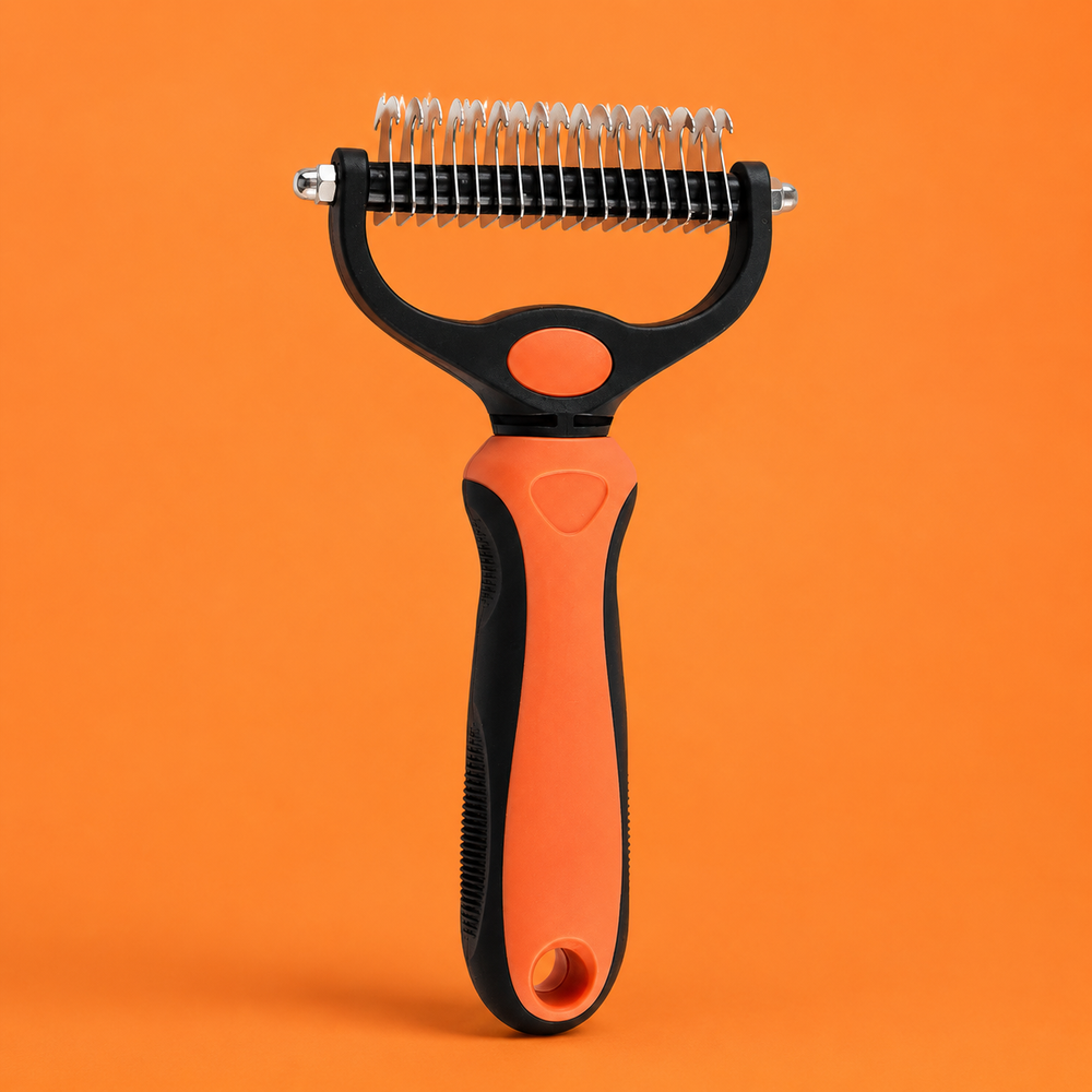 FurEase — Say Goodbye to Groomer Trips
