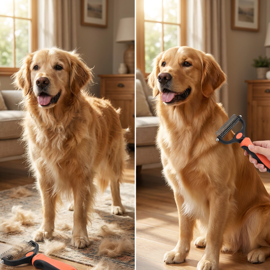 FurEase — Say Goodbye to Groomer Trips